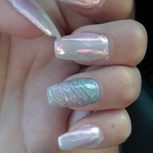 Meet your Posher, Crystal